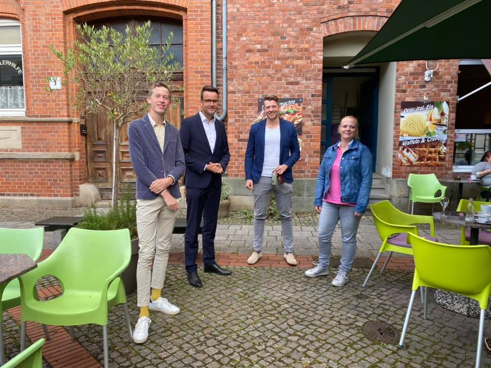 Gespräch mit dem Start-Up Lowtails