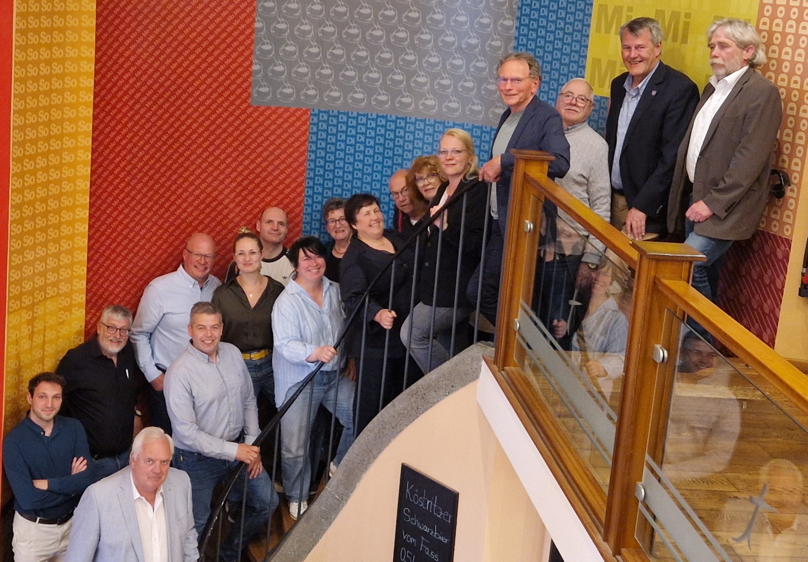 Engagierte FDP 